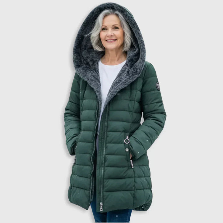 Olivia | Gesteppte Winterjacke