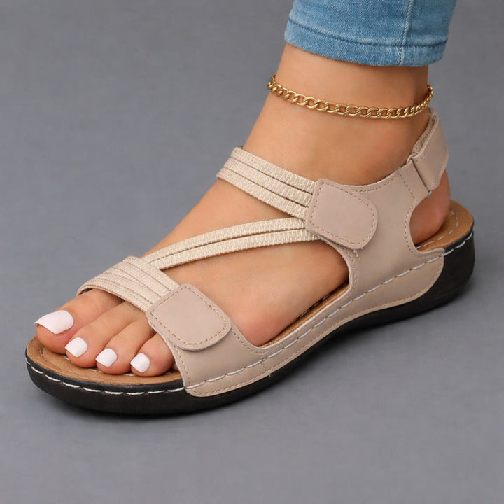 Agnes | Leichte Komfort-Sandalen
