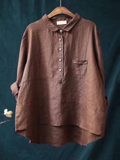Elvie™ - Elegante Sommerbluse