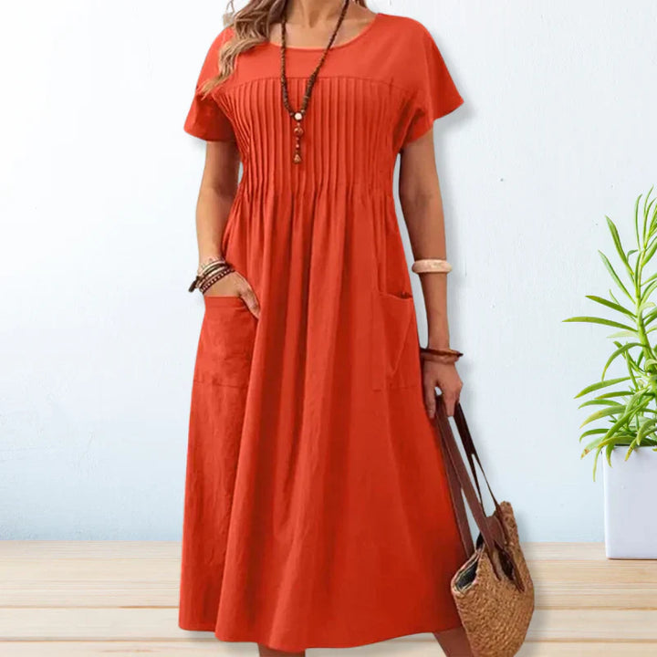 DAFFNEE | Elegantes und Vielseitiges Kleid