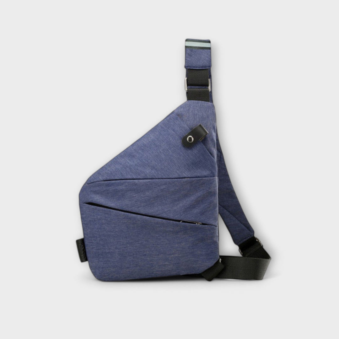 Aurora. - Anti-Diebstahl-Schultertasche
