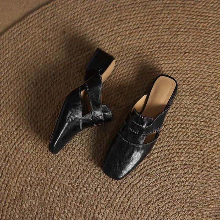 Andie Echtleder-Mules