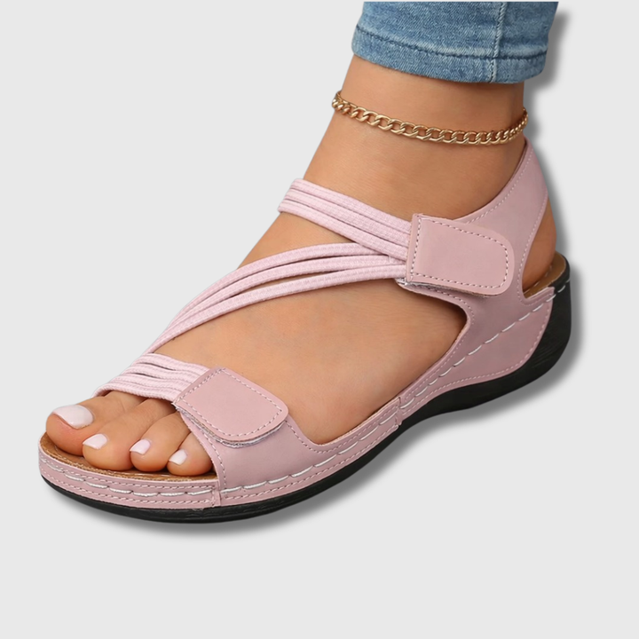 Agnes | Leichte Komfort-Sandalen