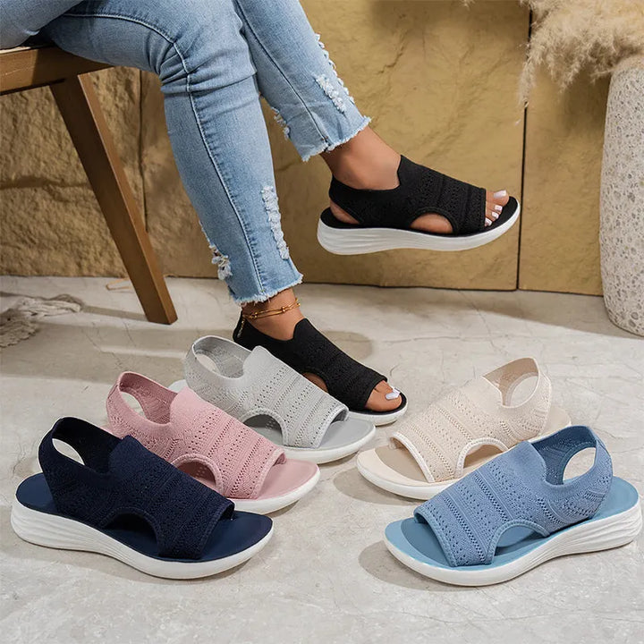 Lilly | Komfort-Sandalen für jeden Tag