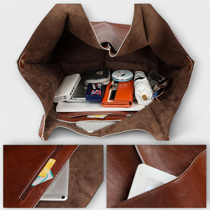 Arwen - Oversize Wochenendtasche