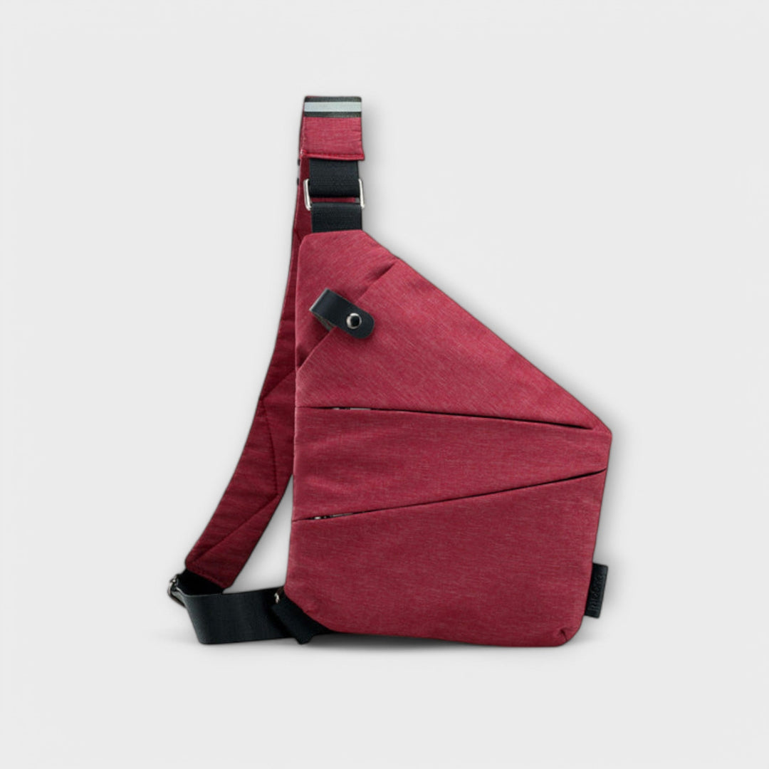 Aurora. - Anti-Diebstahl-Schultertasche