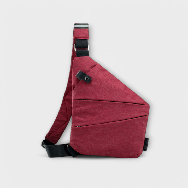 Aurora. - Anti-Diebstahl-Schultertasche