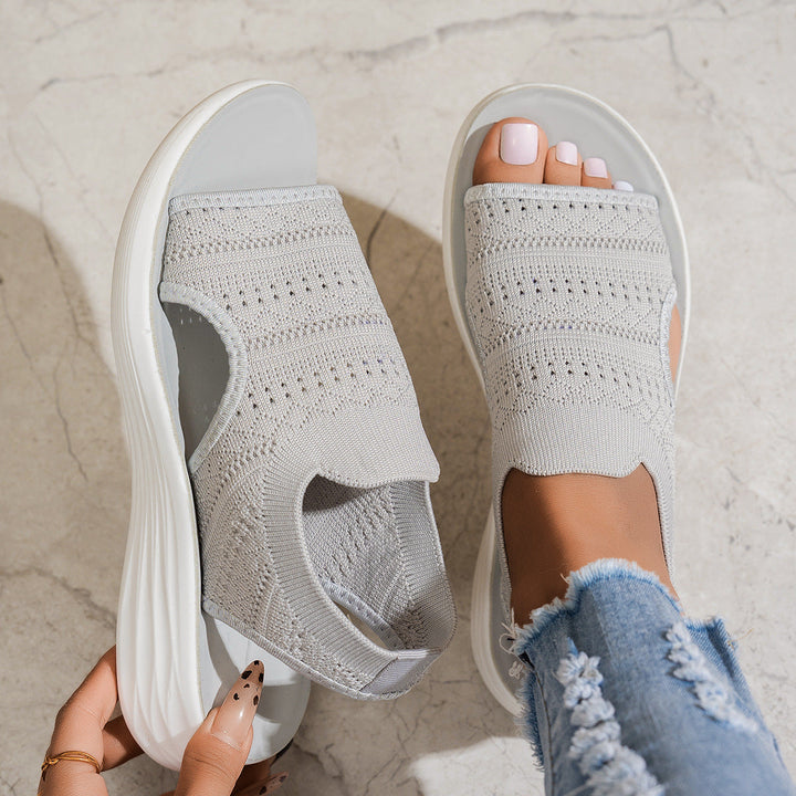 Lilly | Komfort-Sandalen für jeden Tag