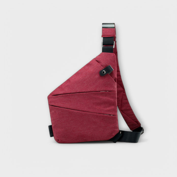 Aurora. - Anti-Diebstahl-Schultertasche