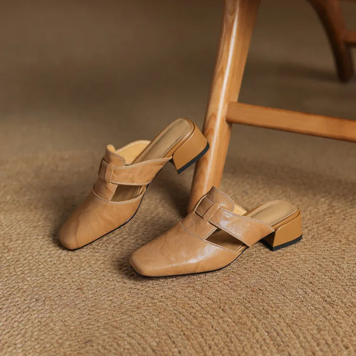 Andie Echtleder-Mules