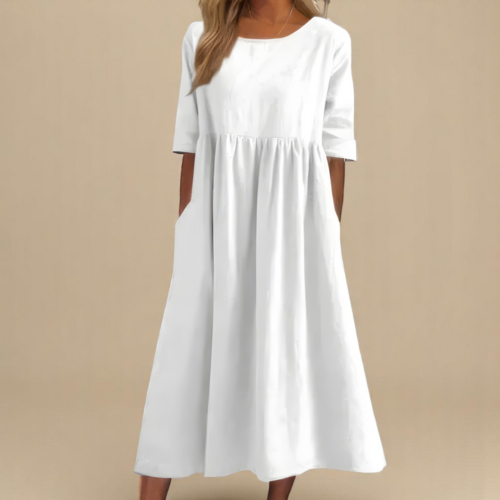 Faye | Figurschmeichelndes Kleid
