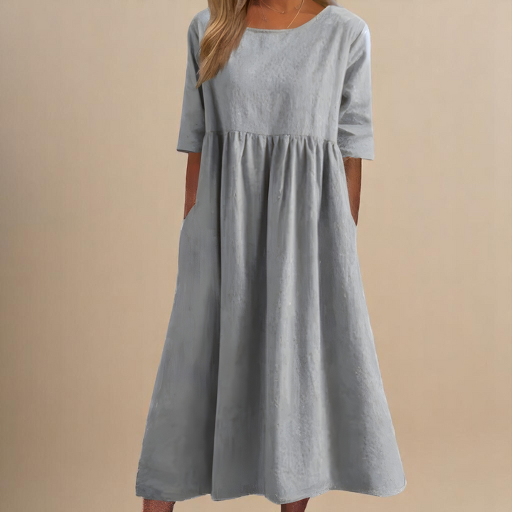 Faye | Figurschmeichelndes Kleid