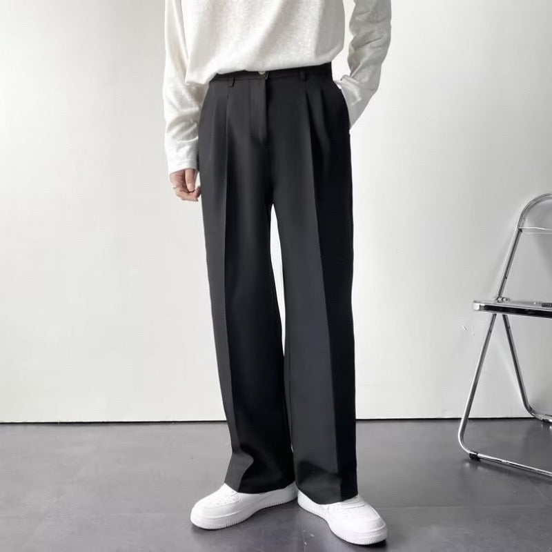 40 RULE™ | GUNSAN FITTED TROUSERS
