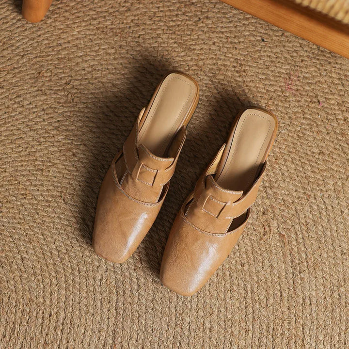 Andie Echtleder-Mules