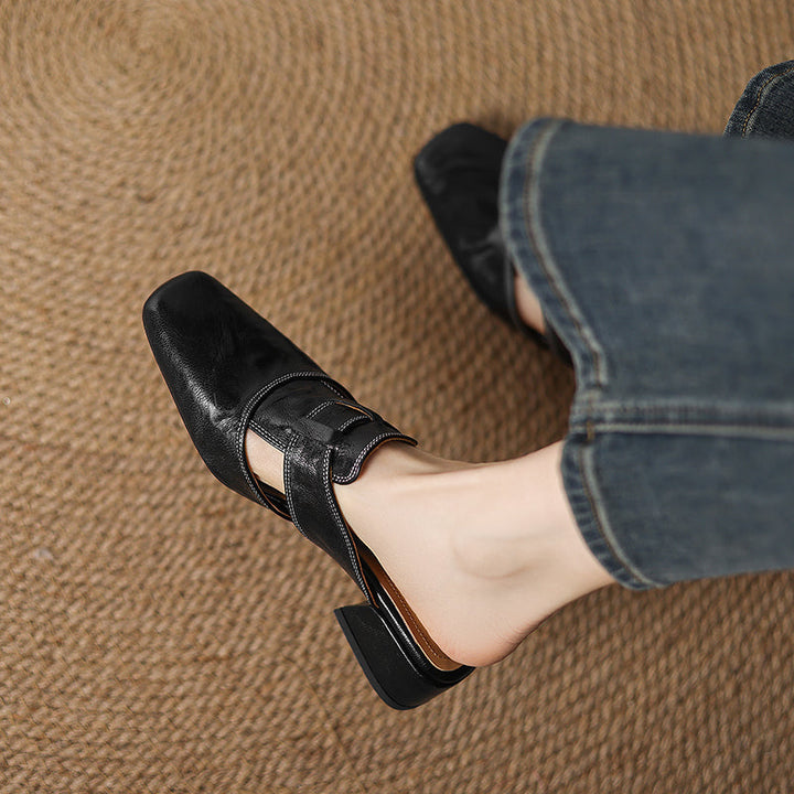 Andie Echtleder-Mules