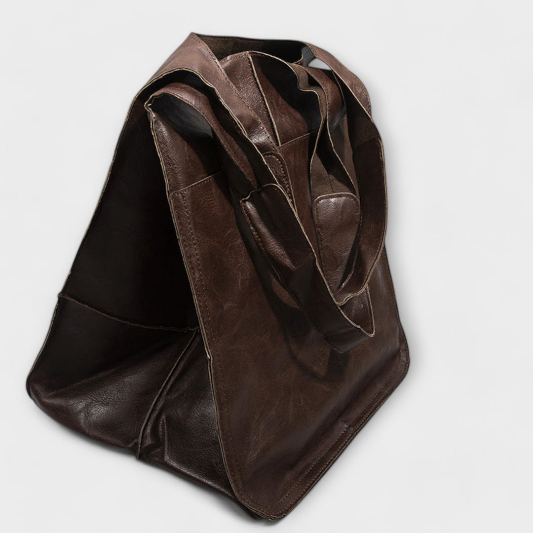 Aurora. - Oversize Weekender-Tasche