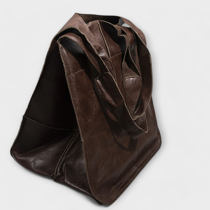 Aurora. - Oversize Weekender-Tasche