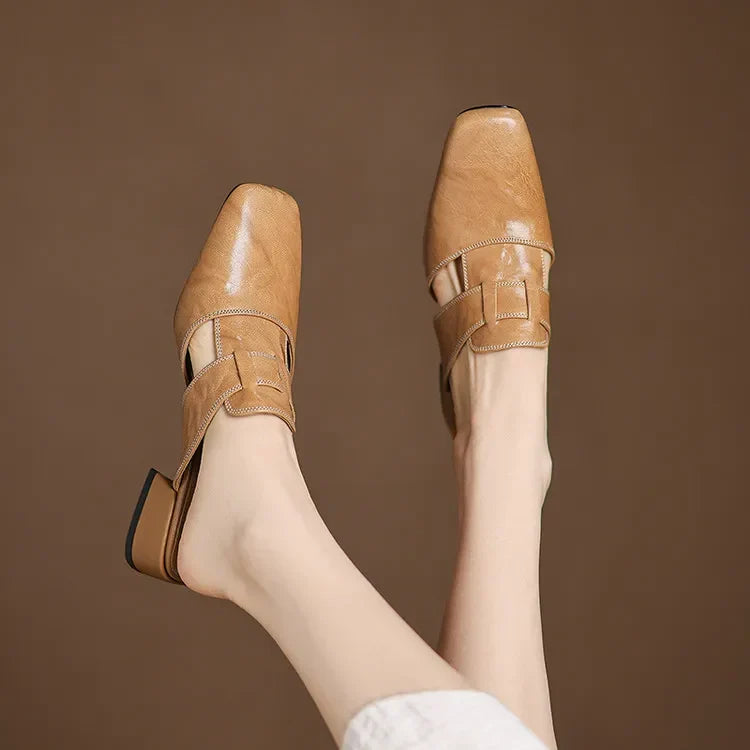Andie Echtleder-Mules