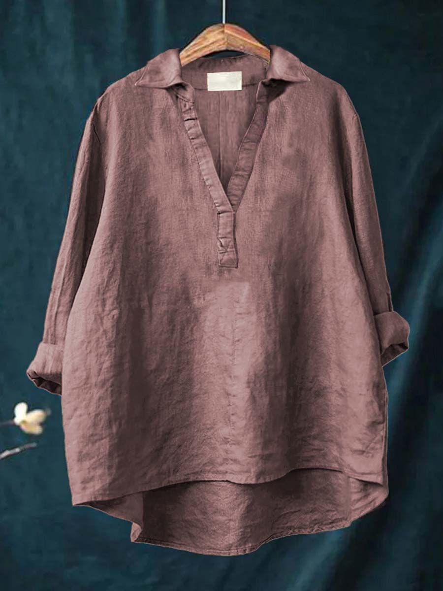 Andrea™ - Elegante Sommerbluse