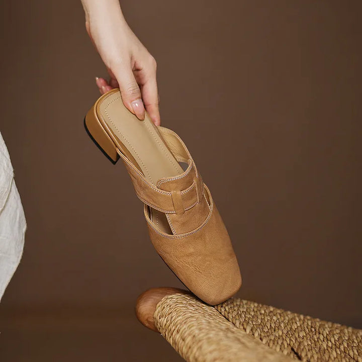 Andie Echtleder-Mules