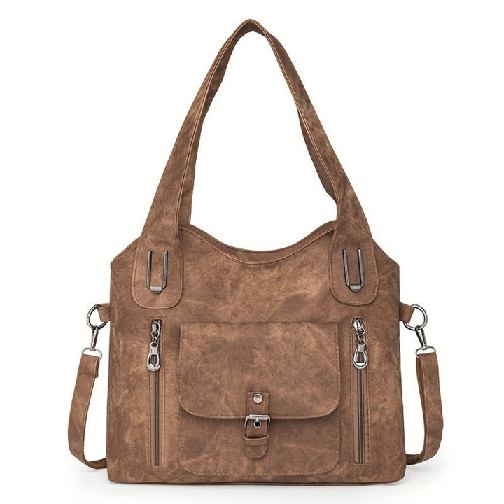 Franka – Vintage Schultertasche