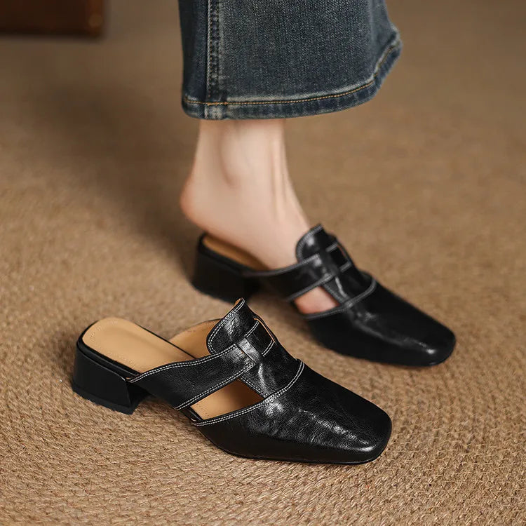 Andie Echtleder-Mules