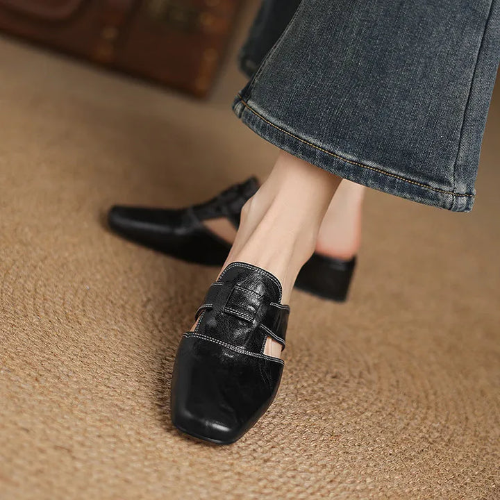 Andie Echtleder-Mules
