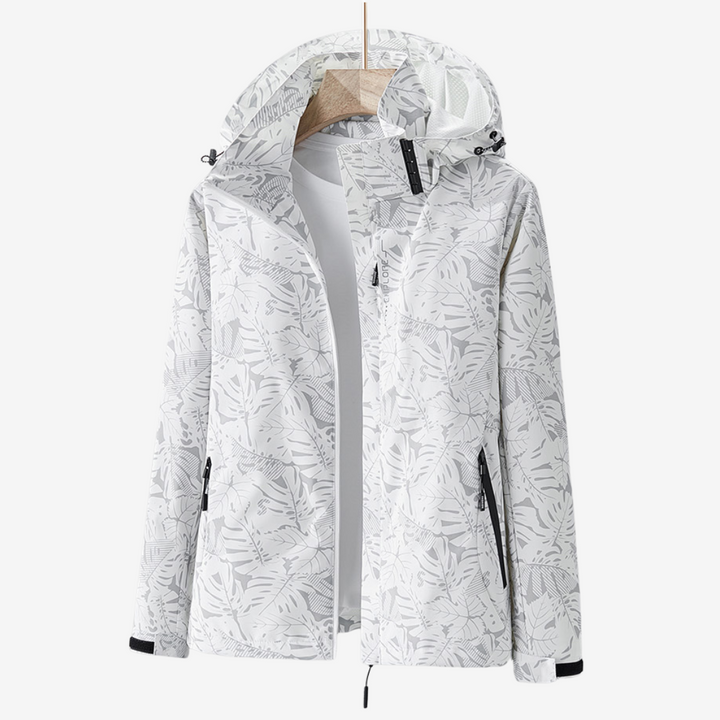 Evy™ Windjacke Wasserdicht
