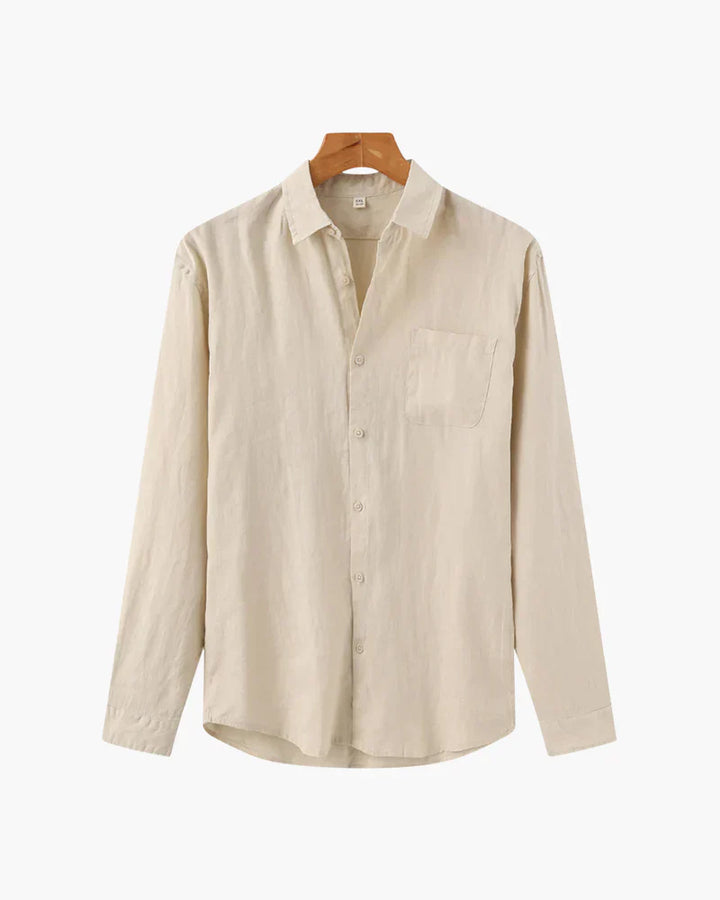 40 RULE™ | PORTOFINO Linen Shirt