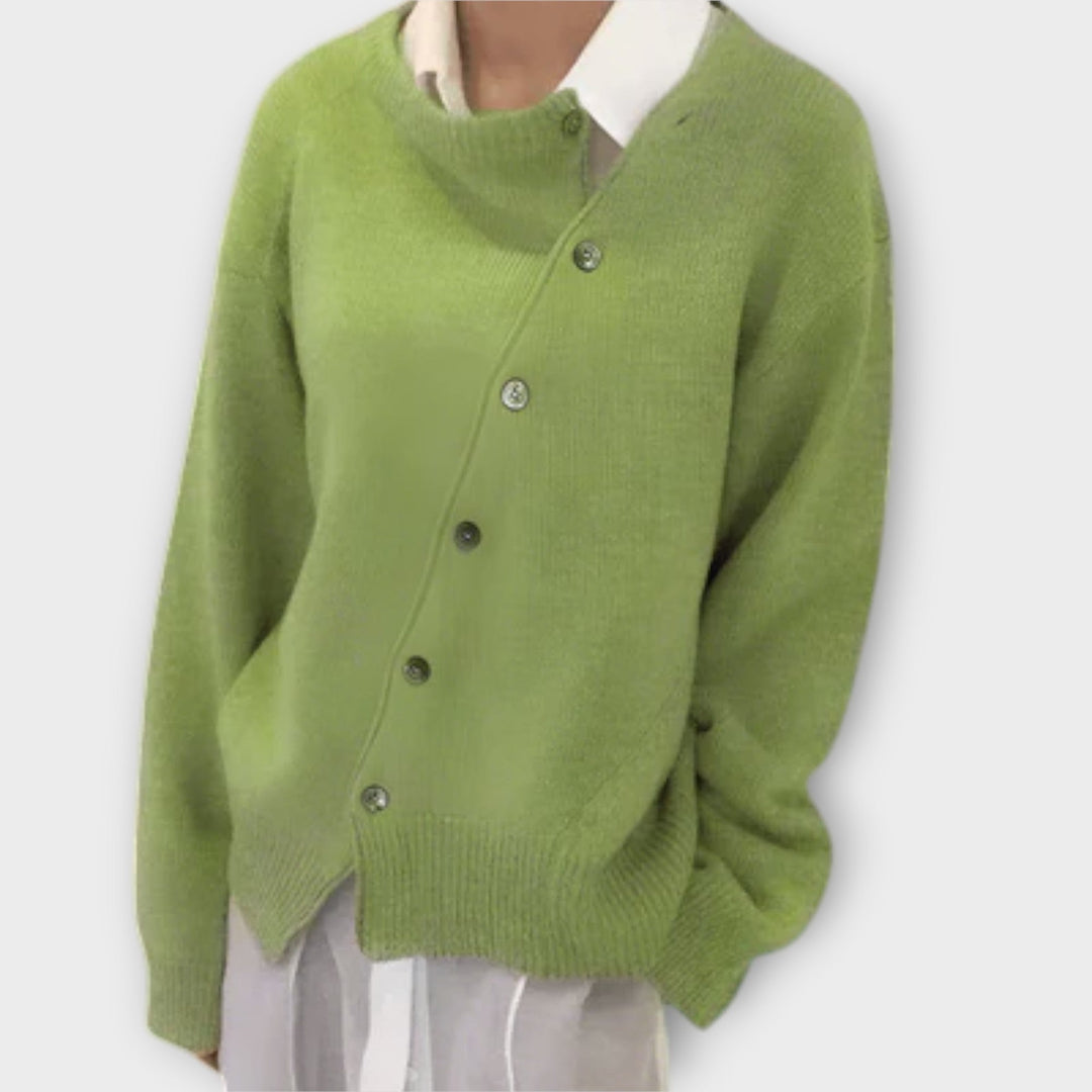 Aurora - Lässiger Cardigan