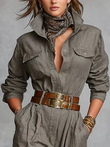 Megan™ - Eleganter Jumpsuit
