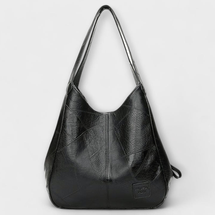 Aurora. - Vintage-Ledertasche