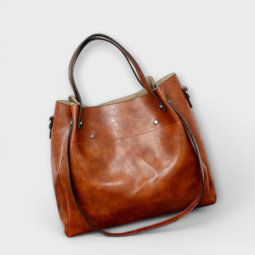 Aurora. - 4-teiliges Vintage-Taschen-Set