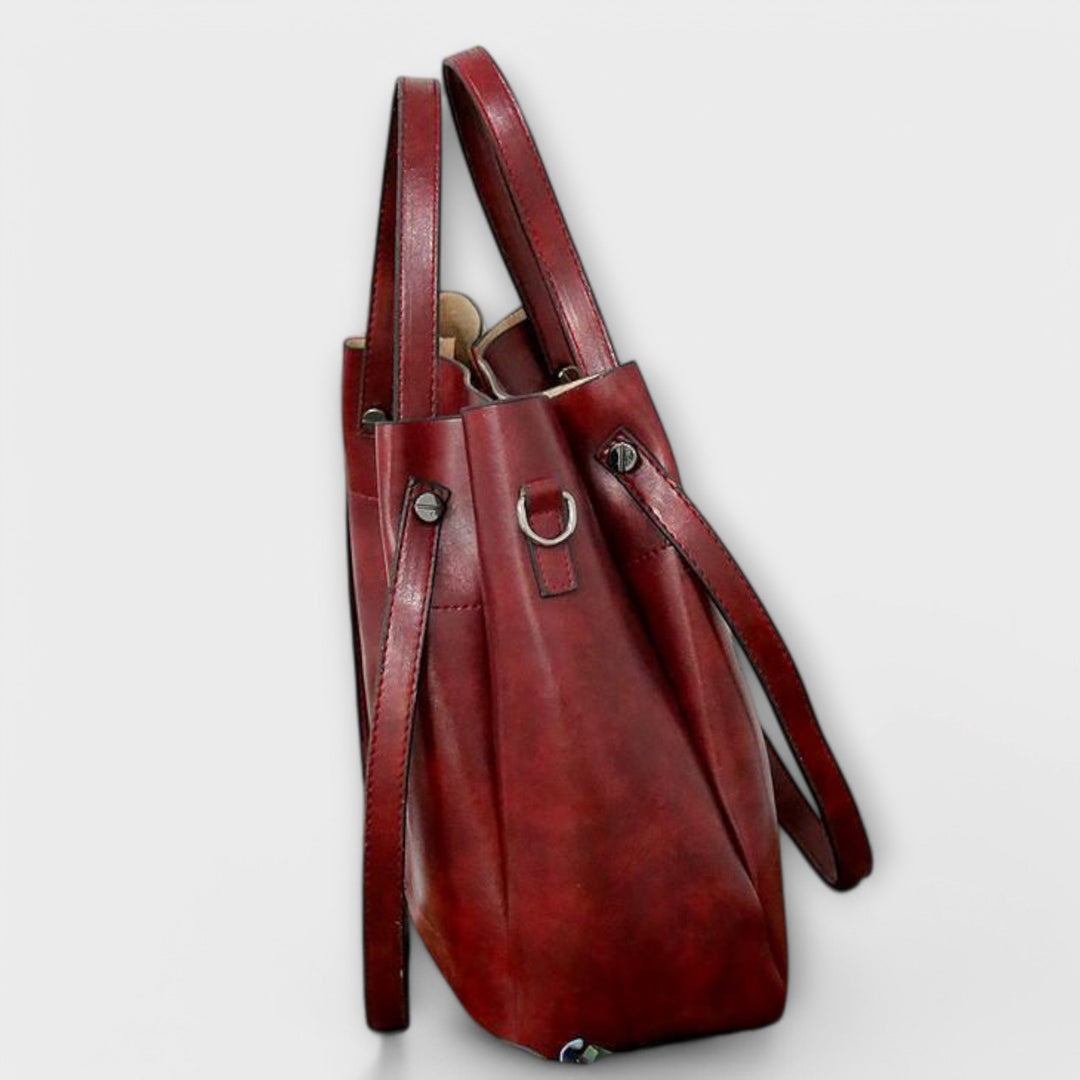 Aurora. - 4-teiliges Vintage-Taschen-Set