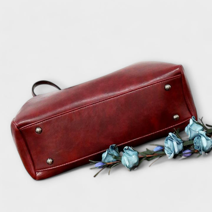 Aurora. - 4-teiliges Vintage-Taschen-Set