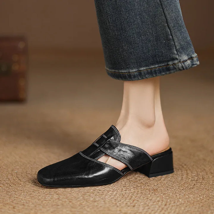 Andie Echtleder-Mules