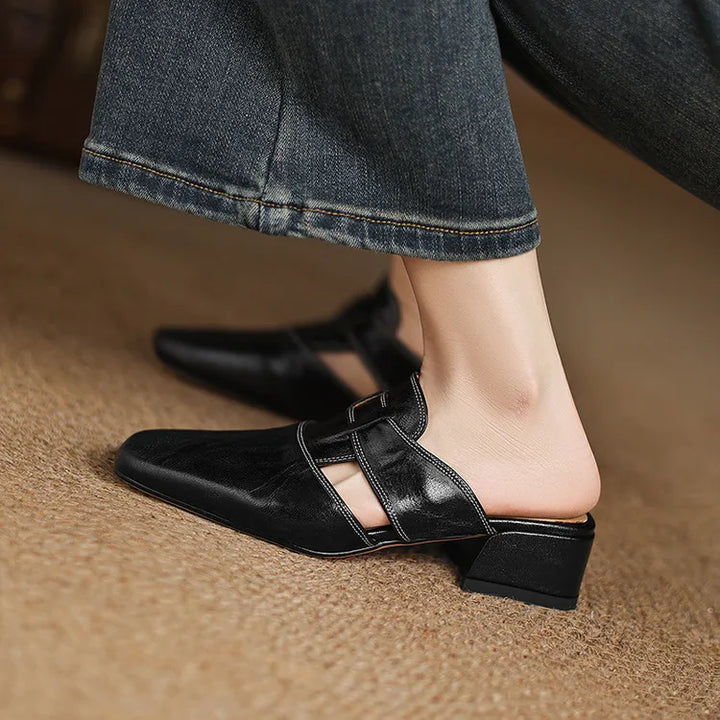 Andie Echtleder-Mules