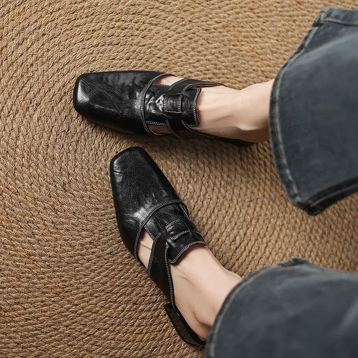 Andie Echtleder-Mules