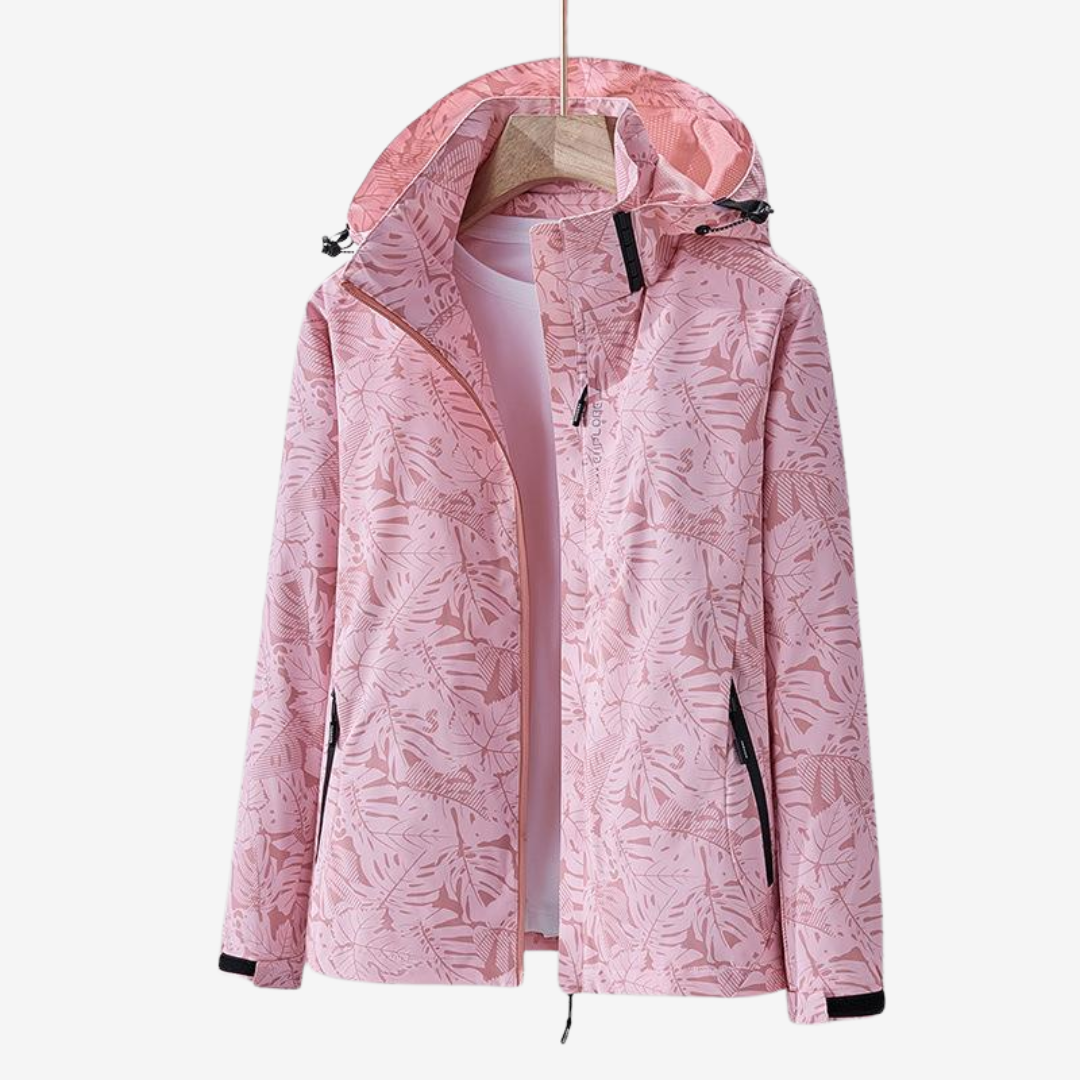Evy™ Windjacke Wasserdicht