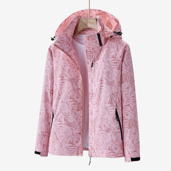 Evy™ Windjacke Wasserdicht