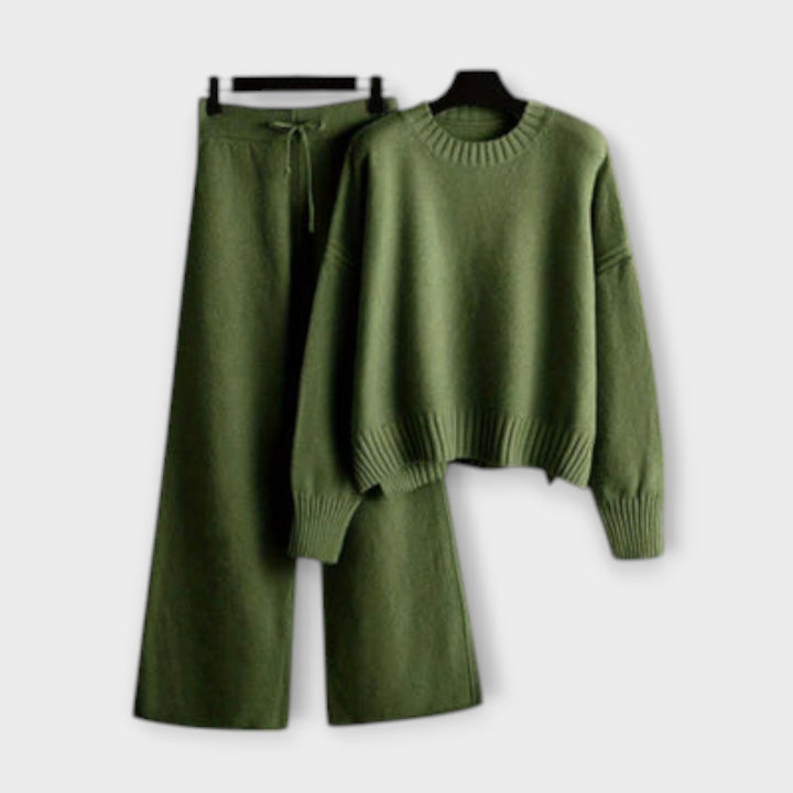 Aurora | Lässiges Stickset
