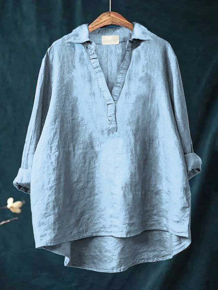 Andrea™ - Elegante Sommerbluse