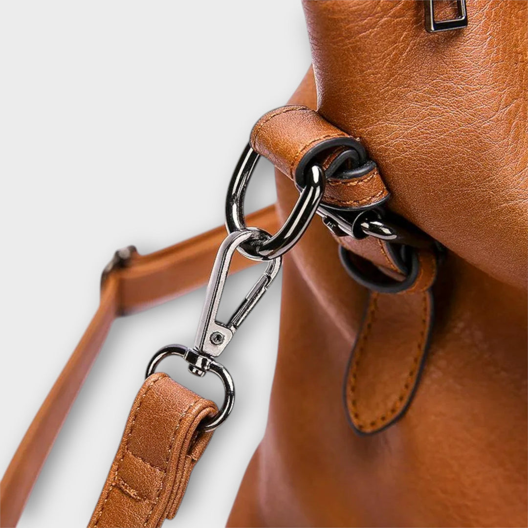 Aurora. – Elegante Schultertasche