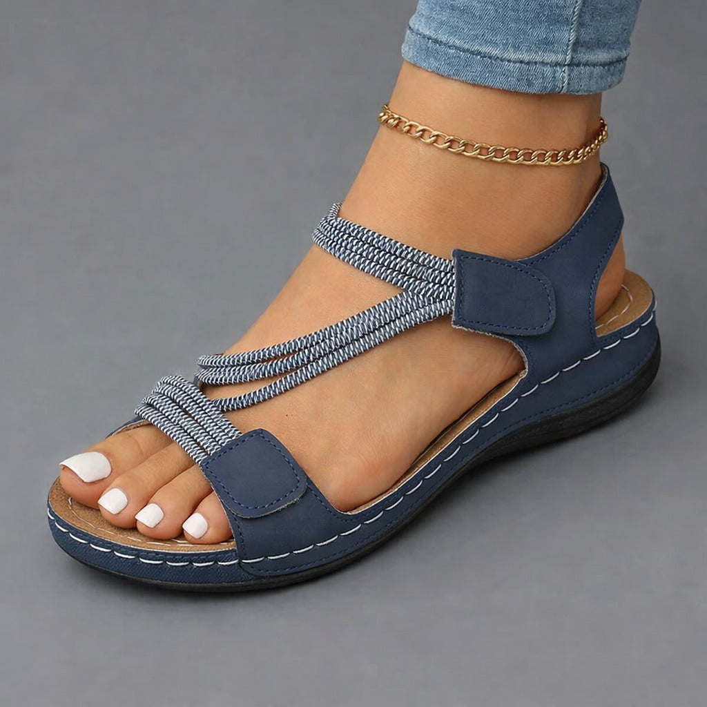 Agnes | Leichte Komfort-Sandalen