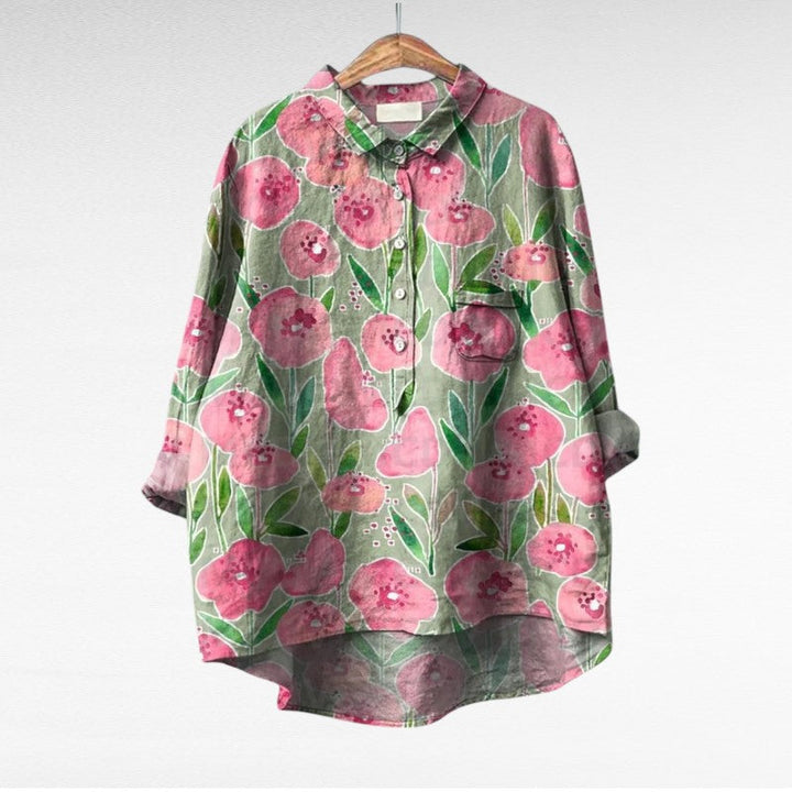 Thérèse™ - Elegante Sommerbluse