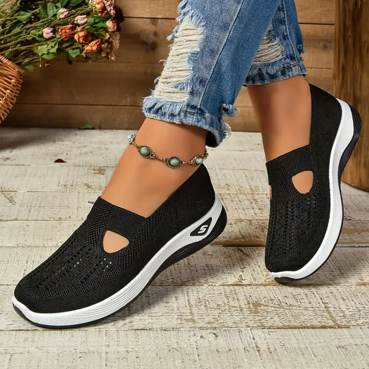 Sommerfeld | Orthopädische Komfort-Sneaker