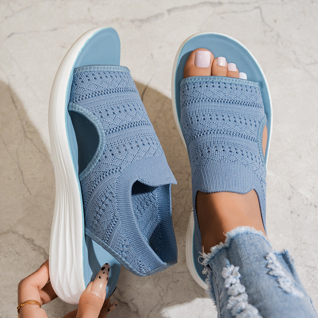 Lilly | Komfort-Sandalen für jeden Tag