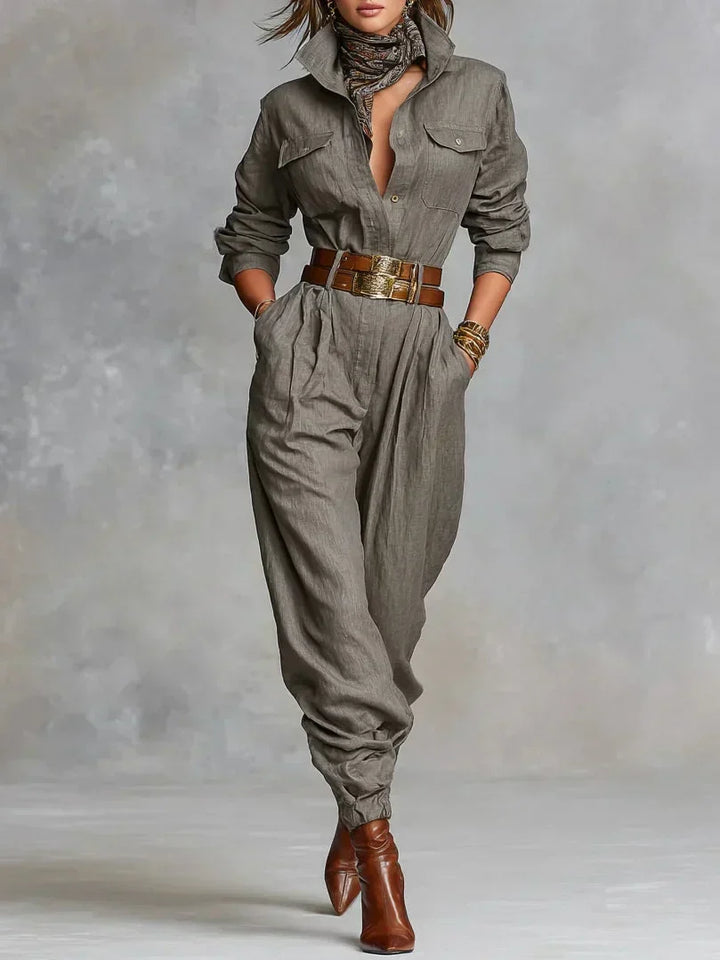 Megan™ - Eleganter Jumpsuit