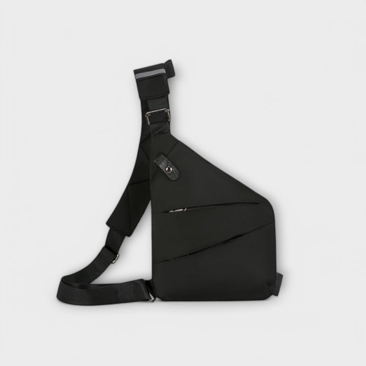 Aurora. - Anti-Diebstahl-Schultertasche