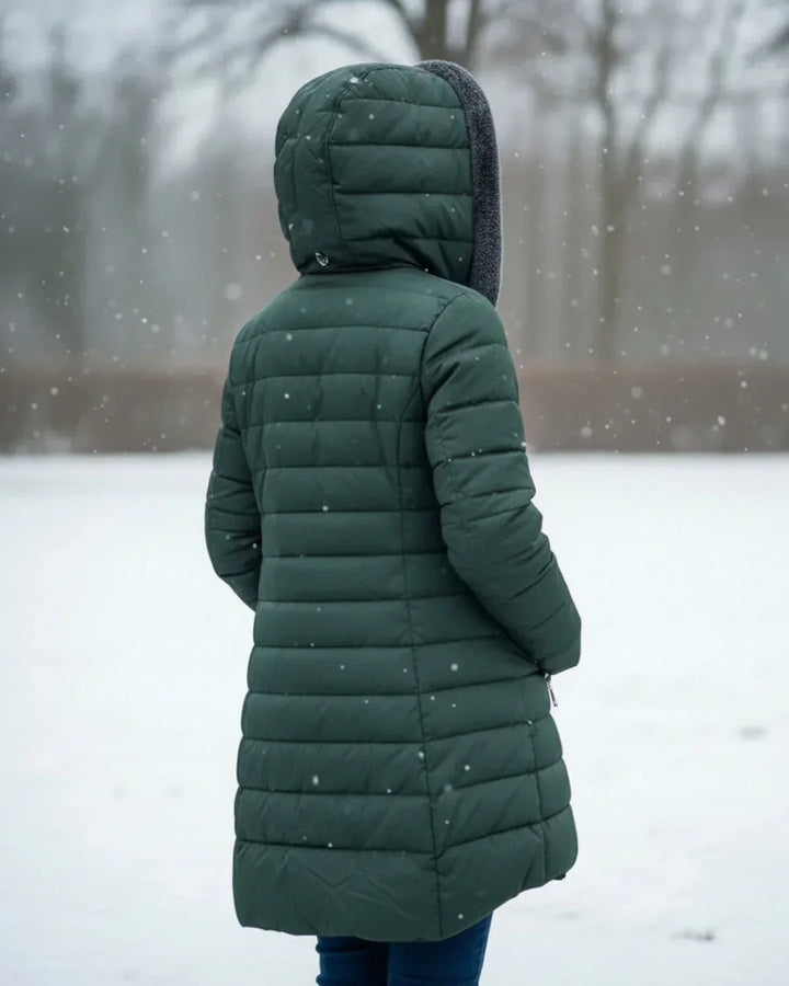 Olivia | Gesteppte Winterjacke
